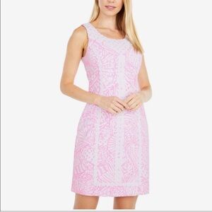 NWT Lilly Pulitzer Macfarlane Shift dress sz 12 14 $198